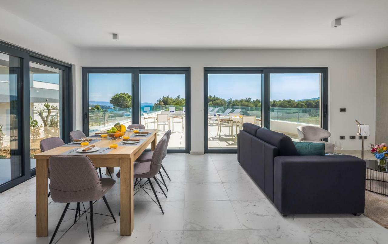 Luxury Apartments Baotic Trogir Exterior photo
