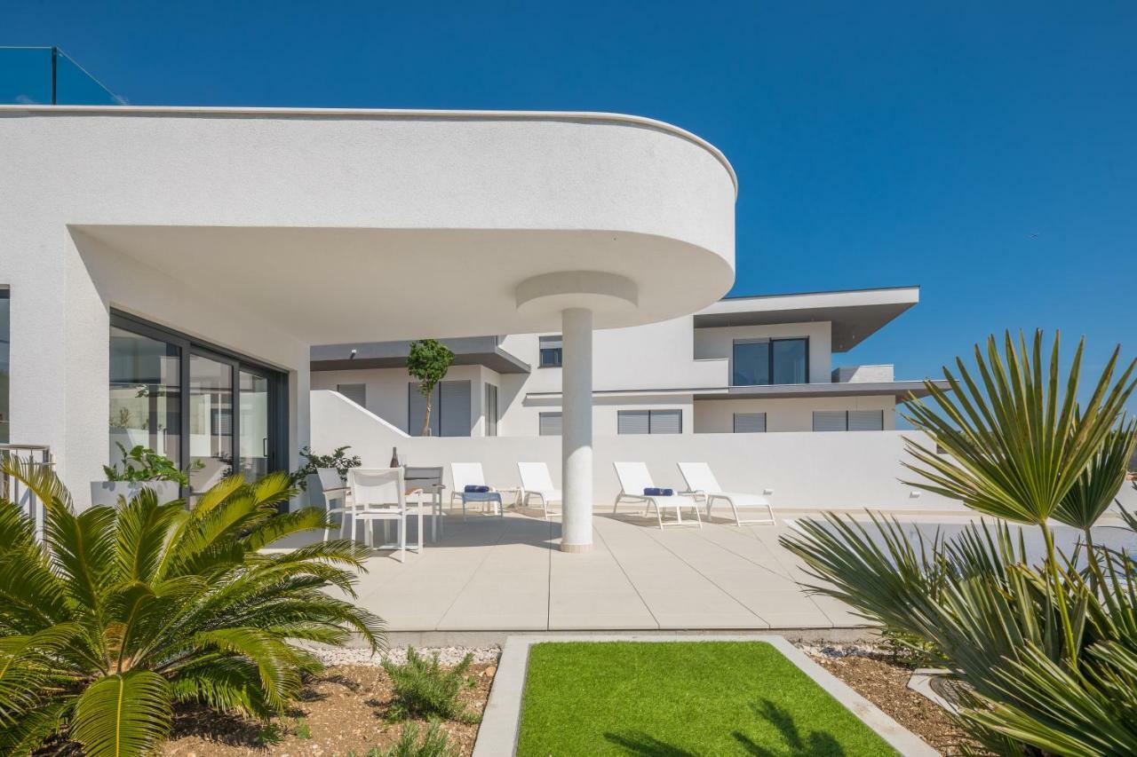 Luxury Apartments Baotic Trogir Exterior photo