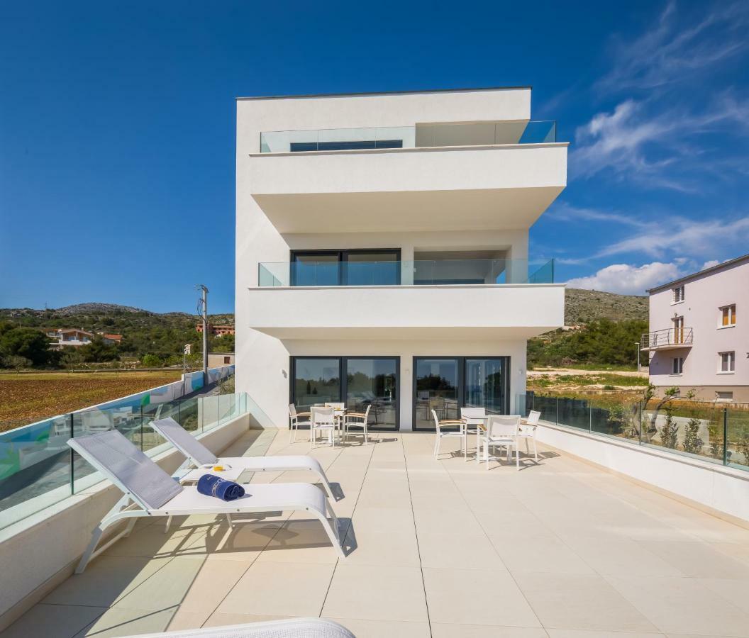Luxury Apartments Baotic Trogir Exterior photo