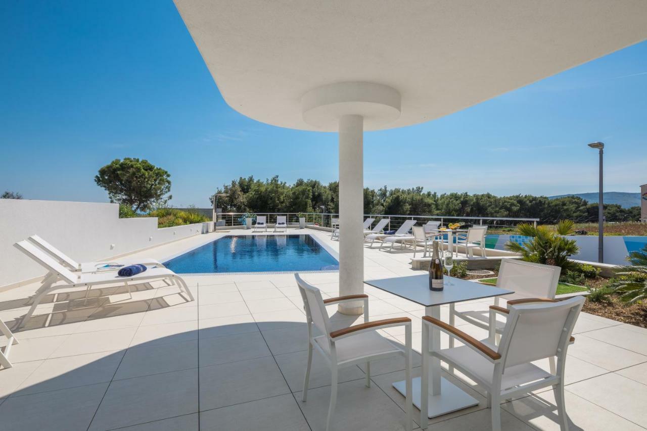 Luxury Apartments Baotic Trogir Exterior photo
