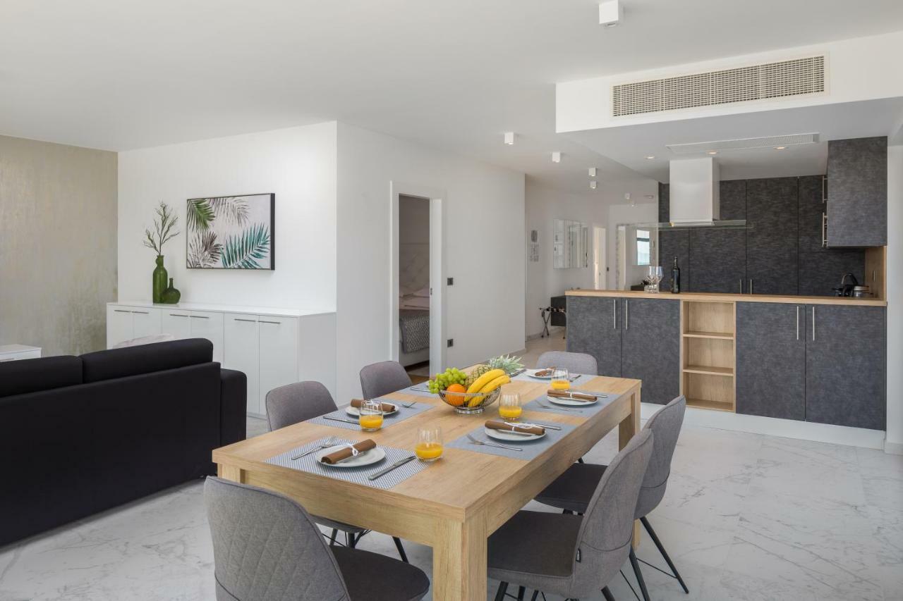Luxury Apartments Baotic Trogir Exterior photo