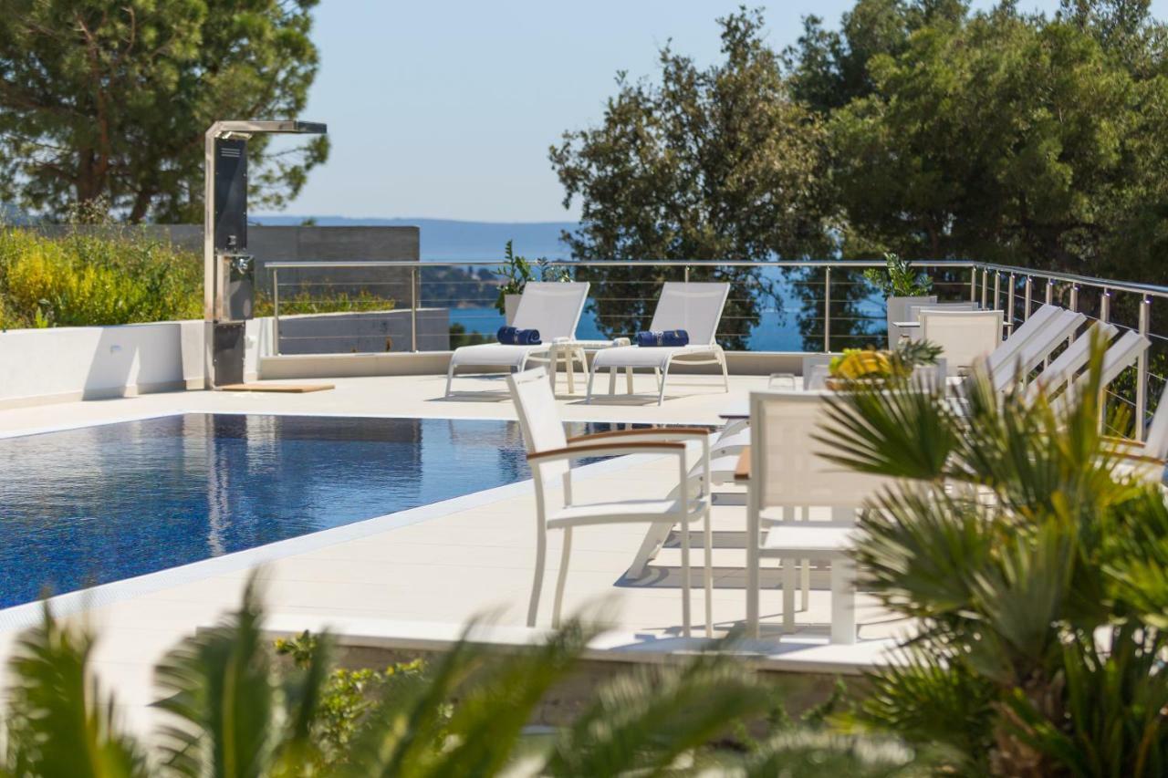 Luxury Apartments Baotic Trogir Exterior photo