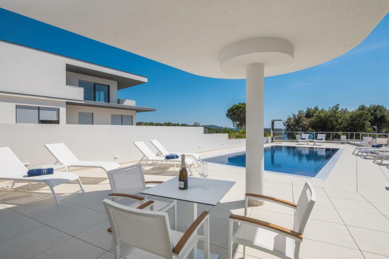 Luxury Apartments Baotic Trogir Exterior photo